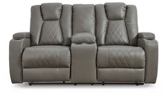 Mancin Sofa, Loveseat and Recliner - furniture place usa