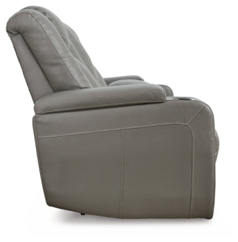 Mancin Sofa, Loveseat and Recliner - furniture place usa