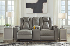 Mancin Sofa, Loveseat and Recliner - furniture place usa