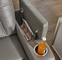 Mancin Sofa and Loveseat - furniture place usa