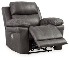 Erlangen Power Recliner - furniture place usa