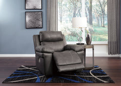 Erlangen Power Recliner - furniture place usa
