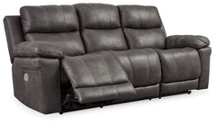 Erlangen Power Reclining Sofa - furniture place usa