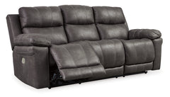 Erlangen Power Reclining Sofa - furniture place usa