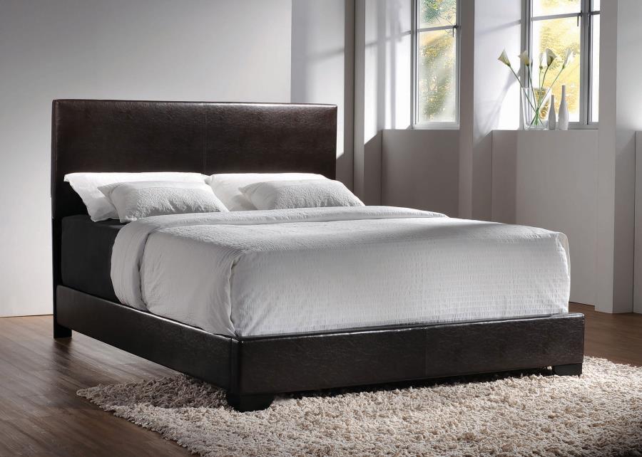 Conner Brown California King Bed - furniture place usa