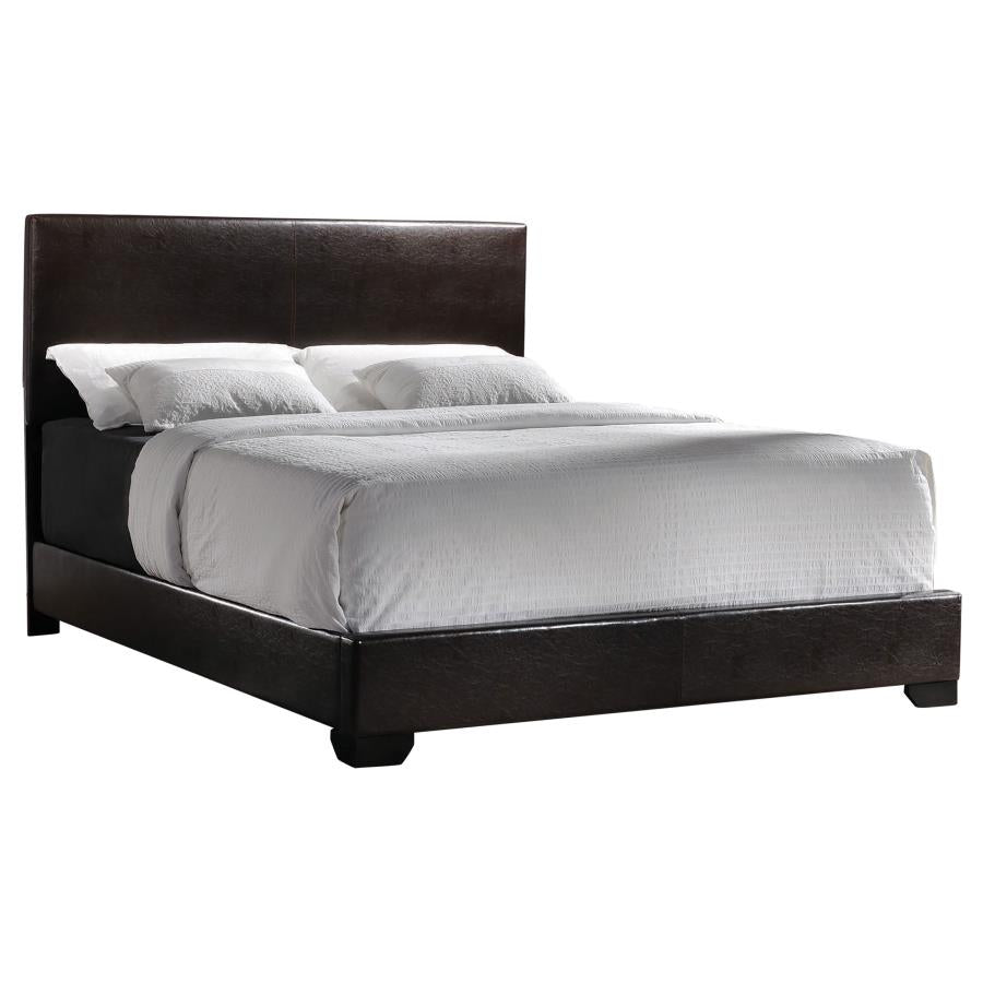 Conner Brown California King Bed - furniture place usa