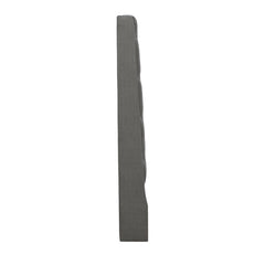 Camille Grey Queen Headboard - furniture place usa