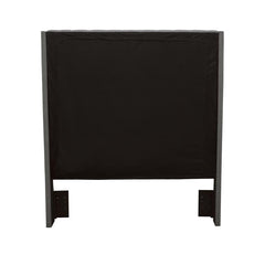 Camille Grey Queen Headboard - furniture place usa