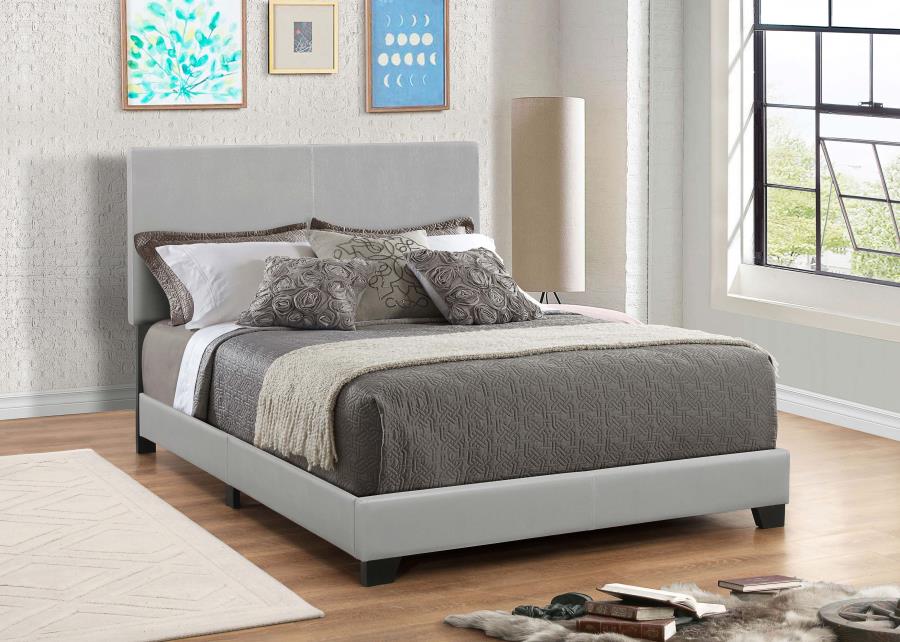 Dorian Grey California King Bed - furniture place usa