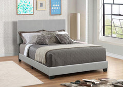 Dorian Grey California King Bed - furniture place usa