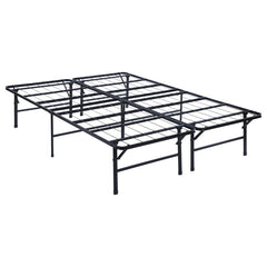 Mabel Black Eastern King Platform - furniture place usa
