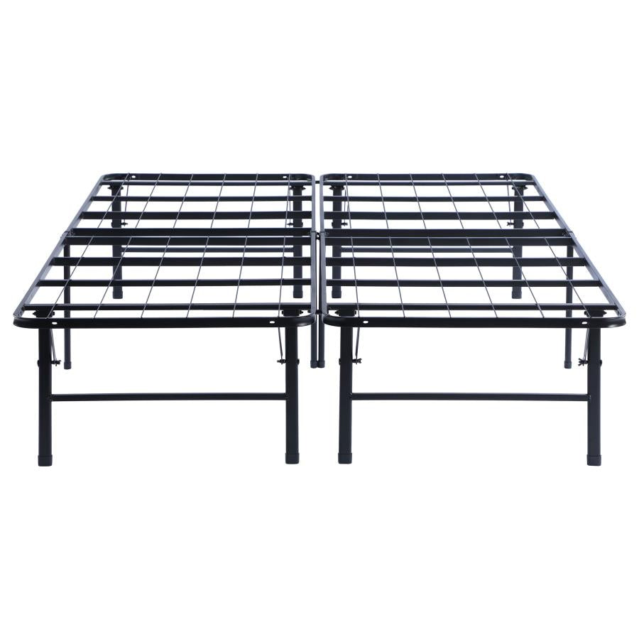 Mabel Black Eastern King Platform - furniture place usa