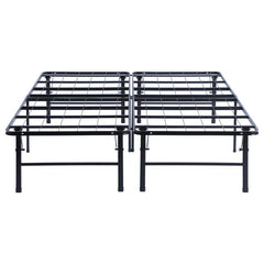 Mabel Black Eastern King Platform - furniture place usa