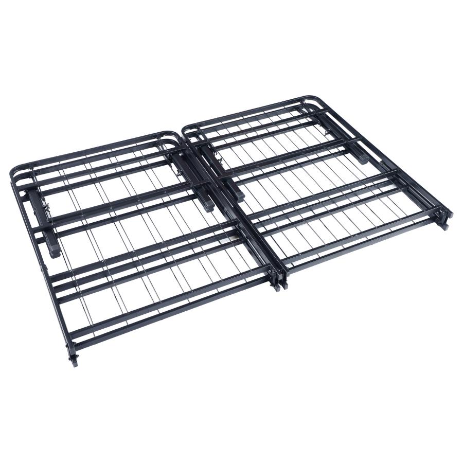 Mabel Black Eastern King Platform - furniture place usa