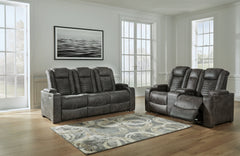 Soundcheck Sofa and Loveseat - furniture place usa