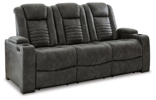 Soundcheck Sofa, Loveseat and Recliner - furniture place usa