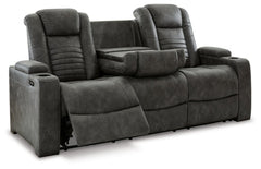 Soundcheck Sofa, Loveseat and Recliner - furniture place usa