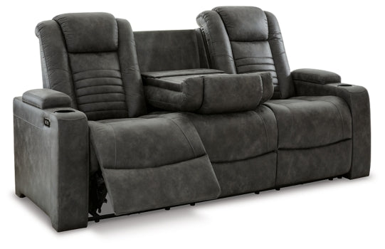 Soundcheck Sofa and Loveseat - furniture place usa