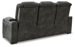 Soundcheck Sofa, Loveseat and Recliner - furniture place usa