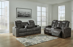 Soundcheck Sofa and Loveseat - furniture place usa
