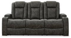 Soundcheck Sofa, Loveseat and Recliner - furniture place usa
