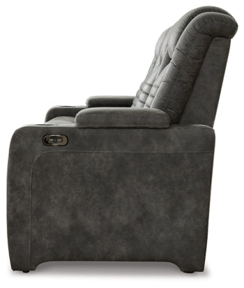 Soundcheck Sofa and Loveseat - furniture place usa