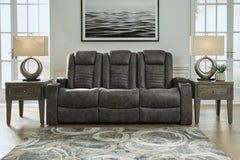 Soundcheck Sofa, Loveseat and Recliner - furniture place usa