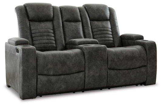 Soundcheck Sofa, Loveseat and Recliner - furniture place usa