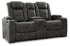 Soundcheck Sofa, Loveseat and Recliner - furniture place usa