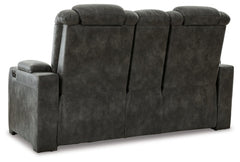 Soundcheck Sofa, Loveseat and Recliner - furniture place usa