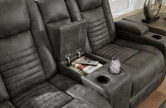 Soundcheck Sofa, Loveseat and Recliner - furniture place usa