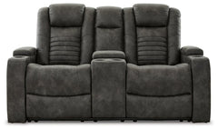 Soundcheck Sofa and Loveseat - furniture place usa
