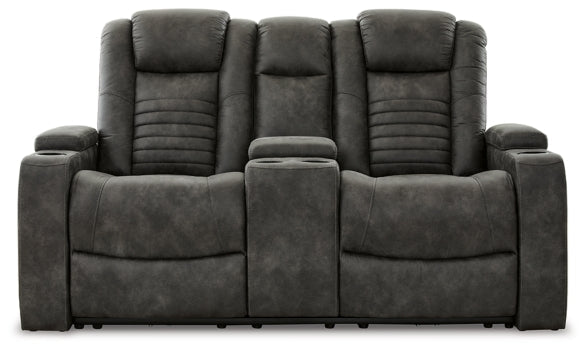 Soundcheck Sofa, Loveseat and Recliner - furniture place usa