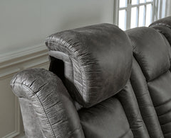 Soundcheck Sofa and Loveseat - furniture place usa
