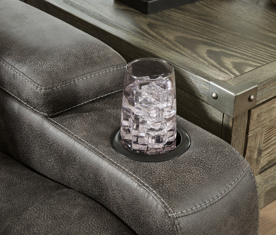 Soundcheck Sofa and Loveseat - furniture place usa