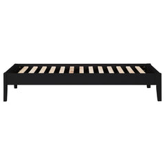 Hounslow Black Full Bed - furniture place usa