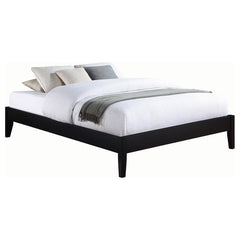 Hounslow Black Queen Bed - furniture place usa