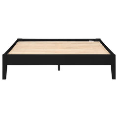 Hounslow Black Queen Bed - furniture place usa
