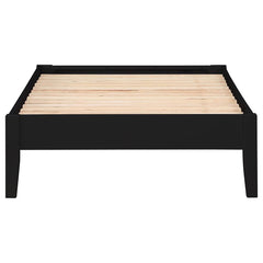 Hounslow Black Twin Bed