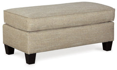 Almanza Sofa, Loveseat, Chair and Ottoman - furniture place usa