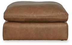 Emilia Oversized Accent Ottoman - furniture place usa