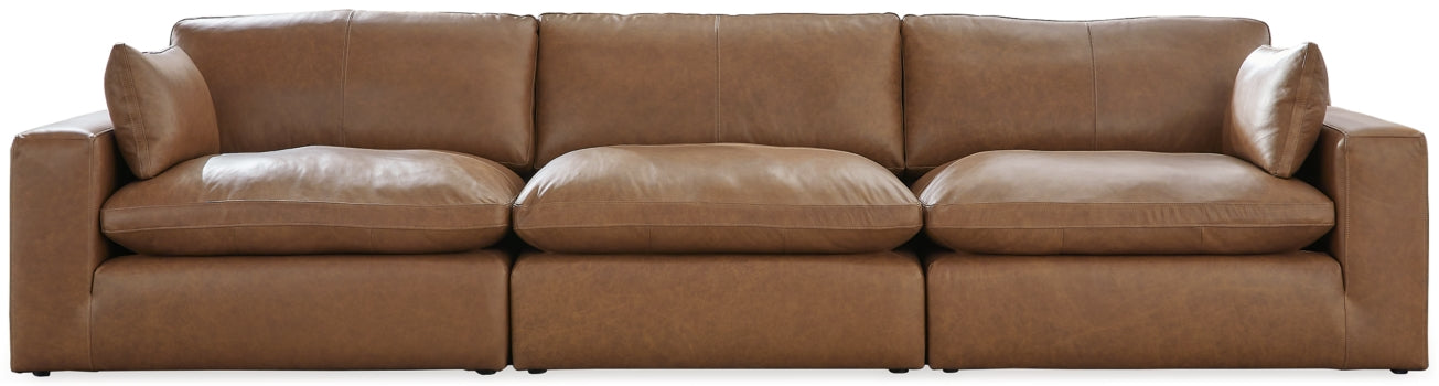 Emilia 3-Piece Sectional Sofa - furniture place usa