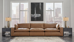 Emilia 3-Piece Sectional Sofa - furniture place usa