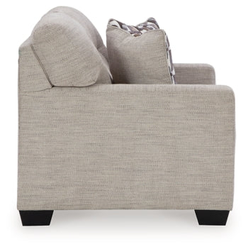 Mahoney Loveseat - furniture place usa
