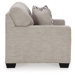 Mahoney Loveseat - furniture place usa