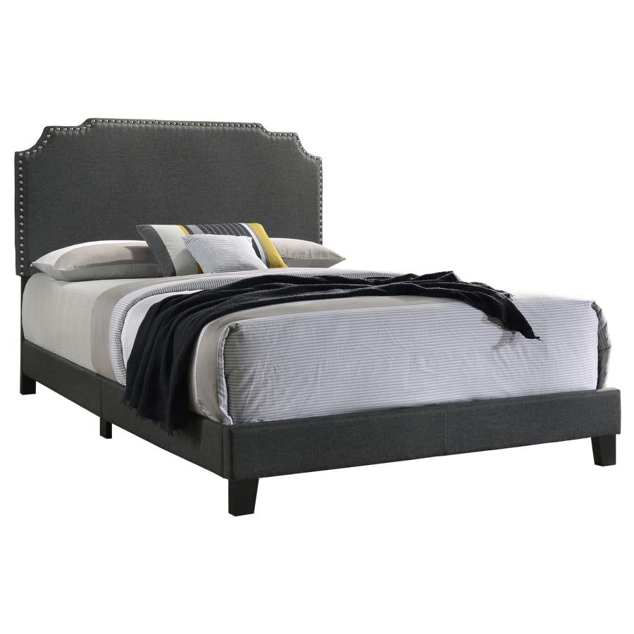 Tamarac Grey Full Bed - furniture place usa