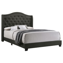 Sonoma Grey Full Bed - furniture place usa