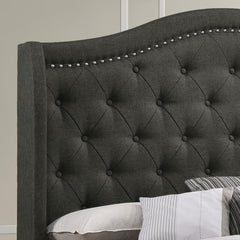 Sonoma Grey Eastern King Bed - furniture place usa