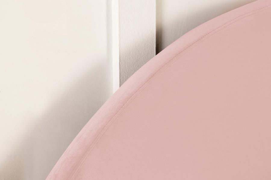 June Pink Twin Headboard - furniture place usa