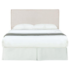 Izzy Grey Queen / Full Headboard - furniture place usa